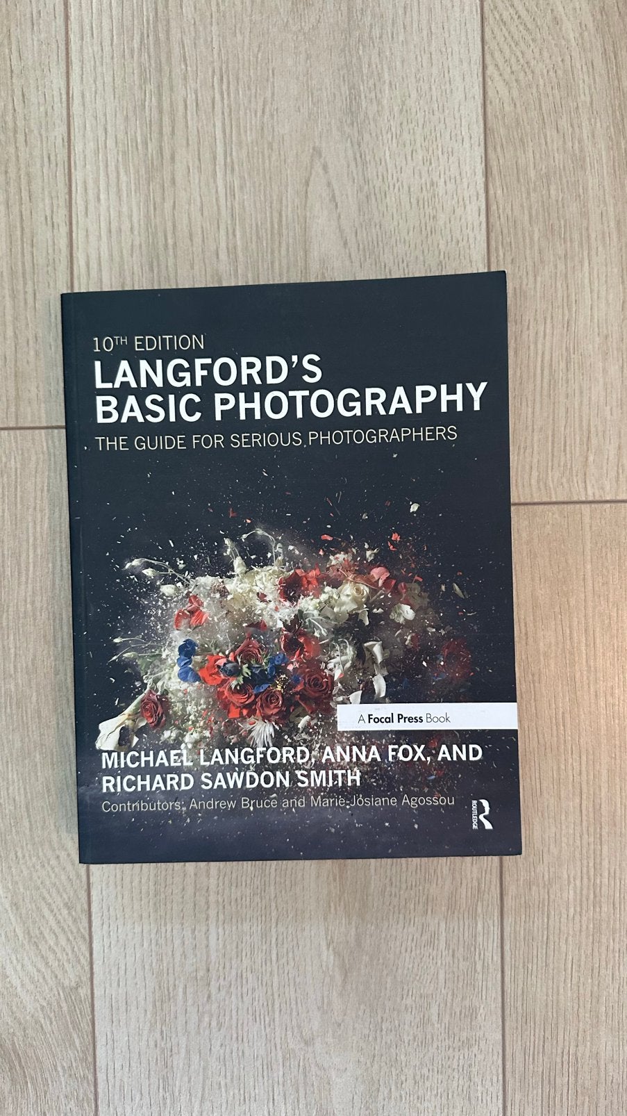 Langford’s Basic Photography - 10e editie, Boeken, Ophalen of Verzenden, Beta, Zo goed als nieuw, WO