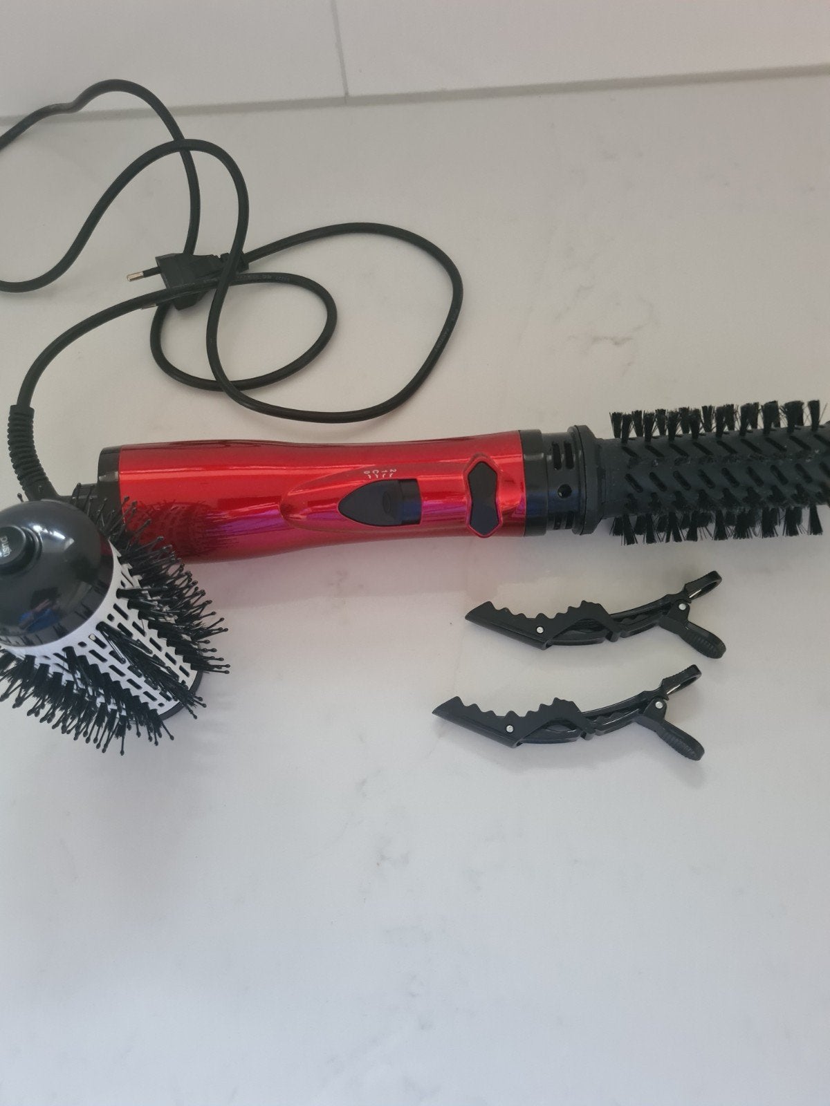 Hair brush styler, Ophalen of Verzenden, Zo goed als nieuw