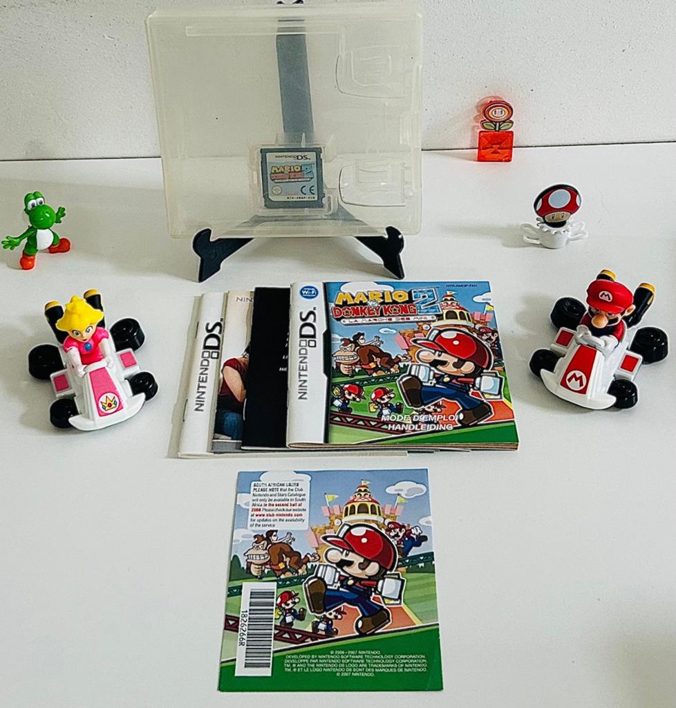| Mario vs Donkey Kong 2 |, Ophalen of Verzenden