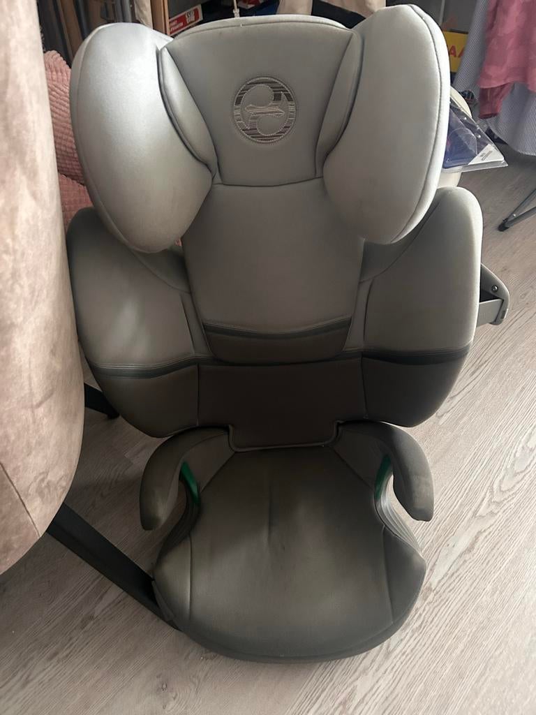 Kinderzitje 100-150 cm, Kinderen en Baby's, Autostoeltjes, 15 t/m 36 kg, Zijbescherming, Ophalen, Overige merken
