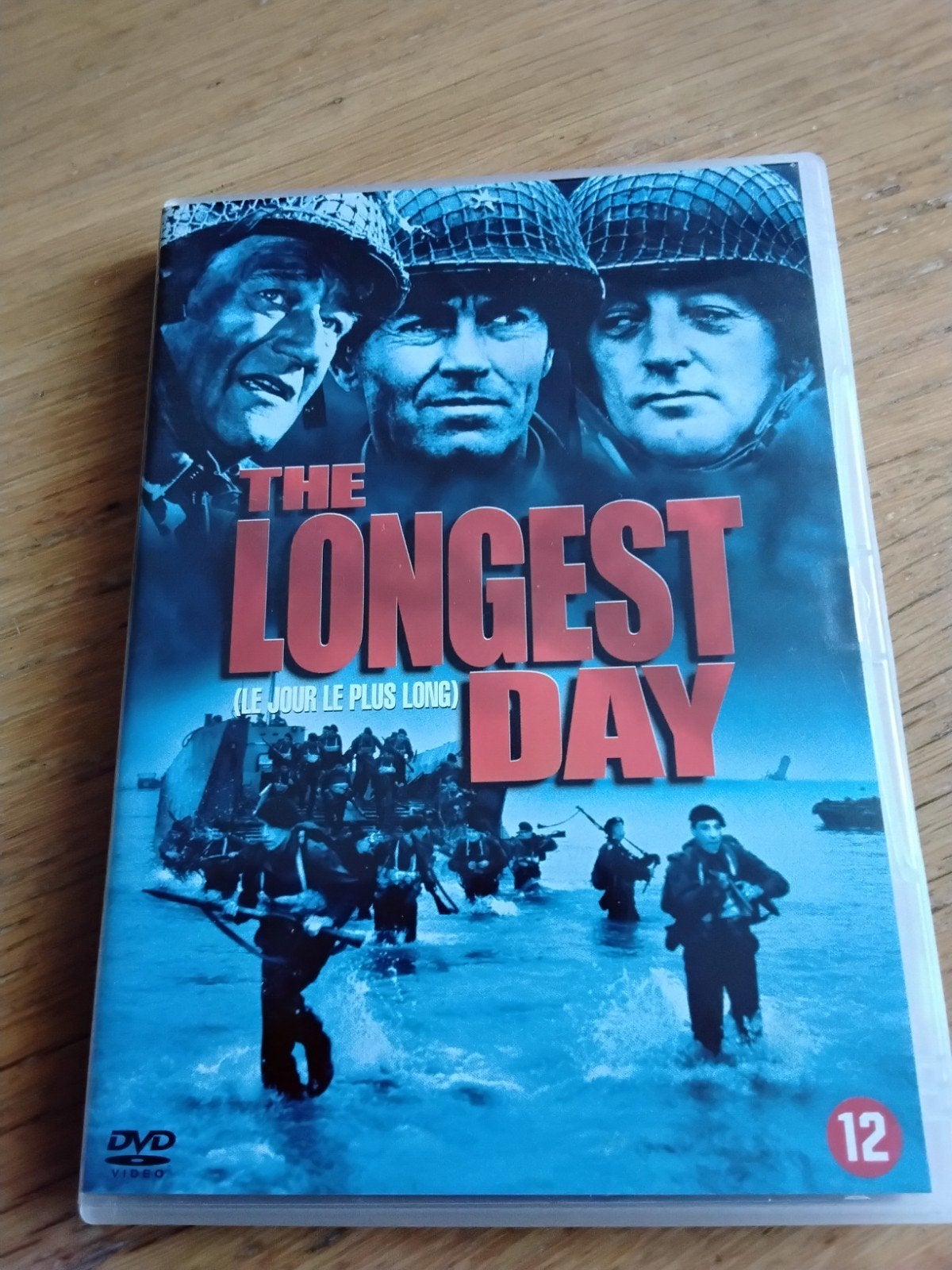 The longest day, Ophalen, Zo goed als nieuw, 1940 tot 1960, Oorlog