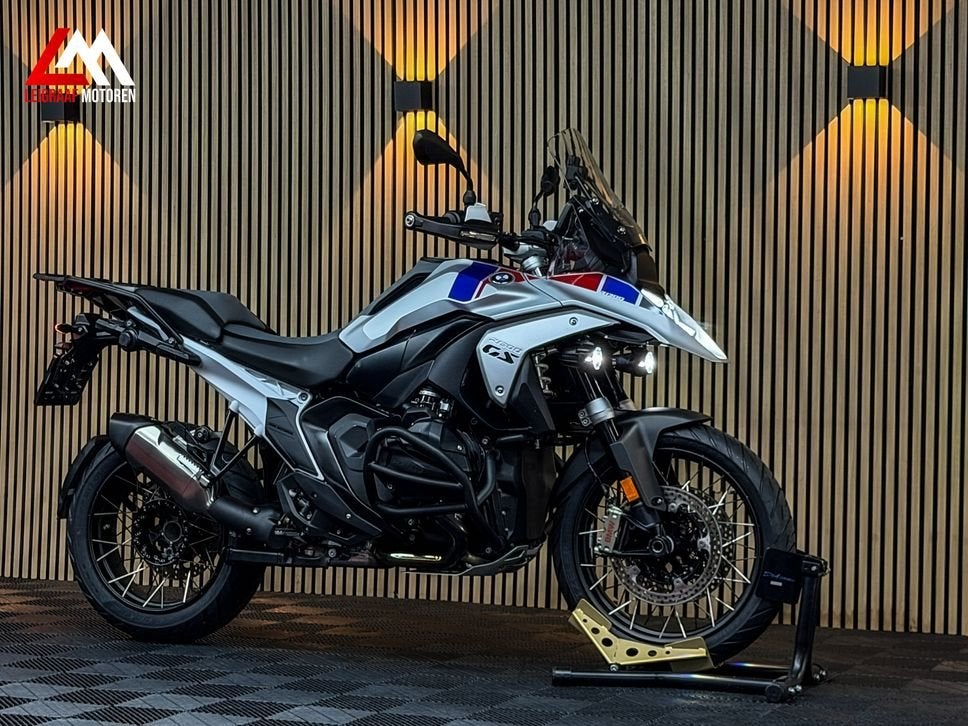 BMW R 1300 GS - Automaat - Trophy - Dealer onderhouden, 2 cilinders, Bedrijf, Onbekend, Meer dan 35 kW