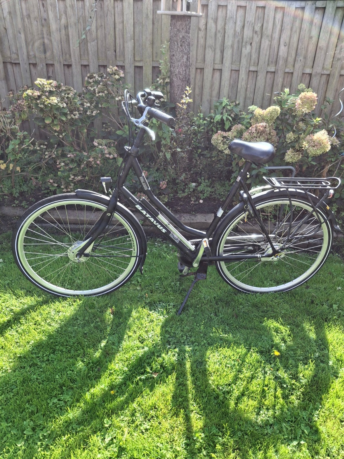 Batavus Winner No1 Damesfiets - 3 versnellingen, 28 inch, Ophalen, Velgrem, Versnellingen, Batavus