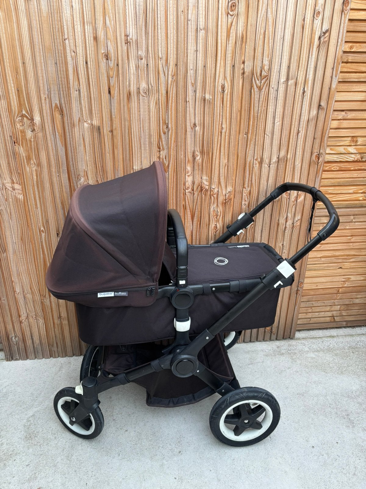 Bugaboo kinderwagen 2 in 1, Kinderen en Baby's, Ophalen, Gebruikt, Bugaboo, Combiwagen