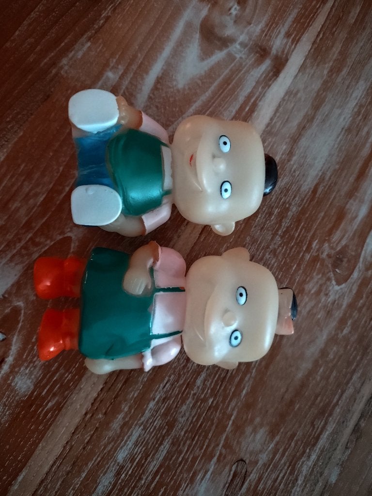 Vintage speelgoed, Ophalen of Verzenden, Gebruikt