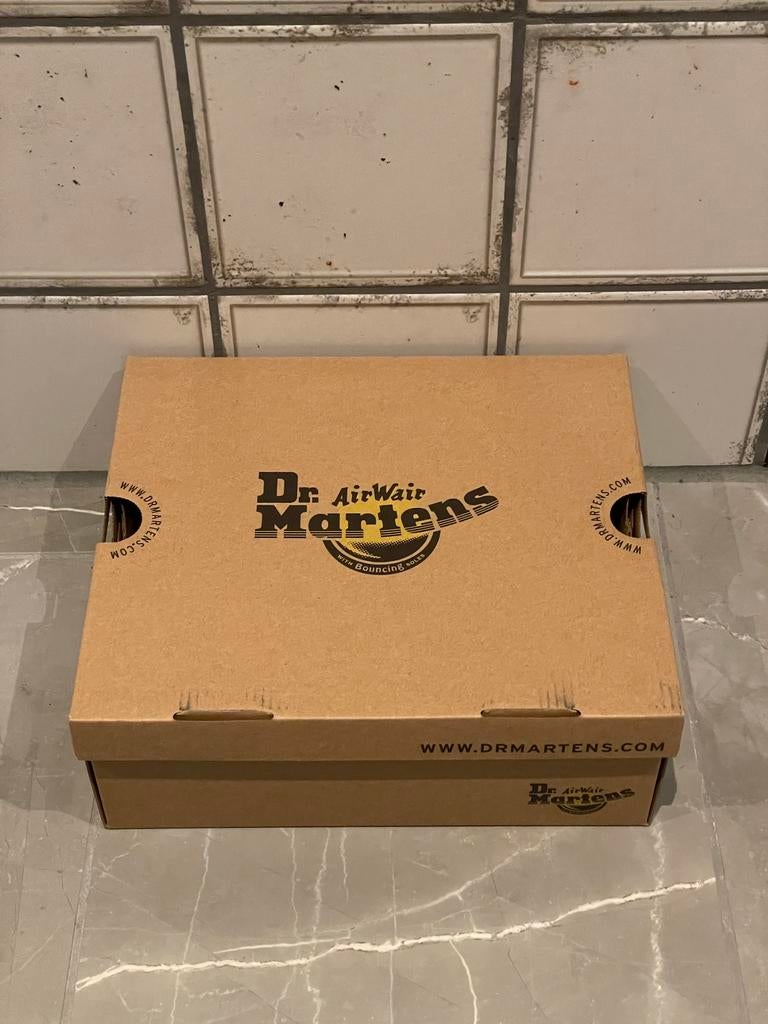 Dr. Martens Veterlaarsjes, Ophalen of Verzenden, Zo goed als nieuw, Meisje, Schoenen