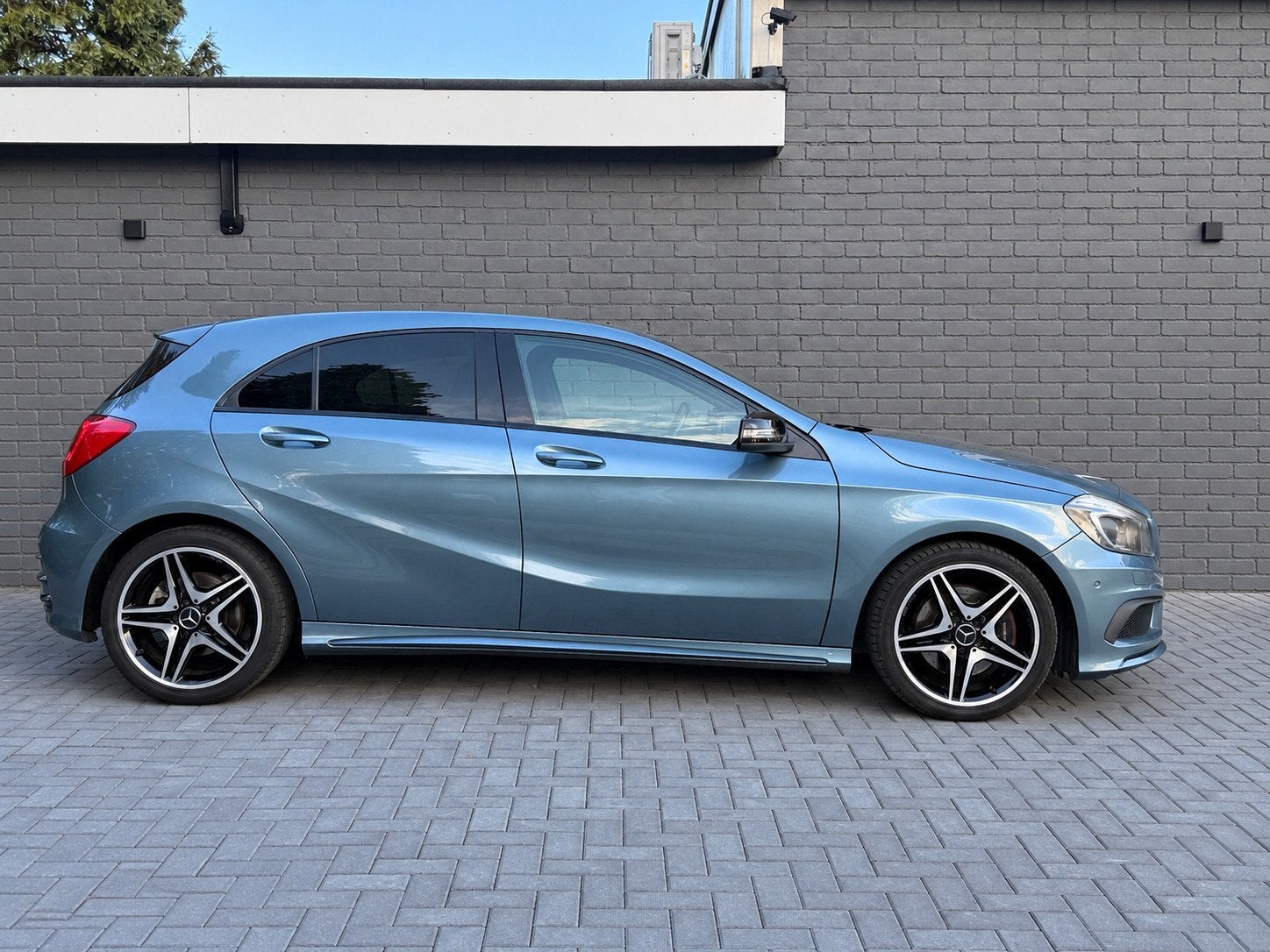 Mercedes-Benz A-Klasse