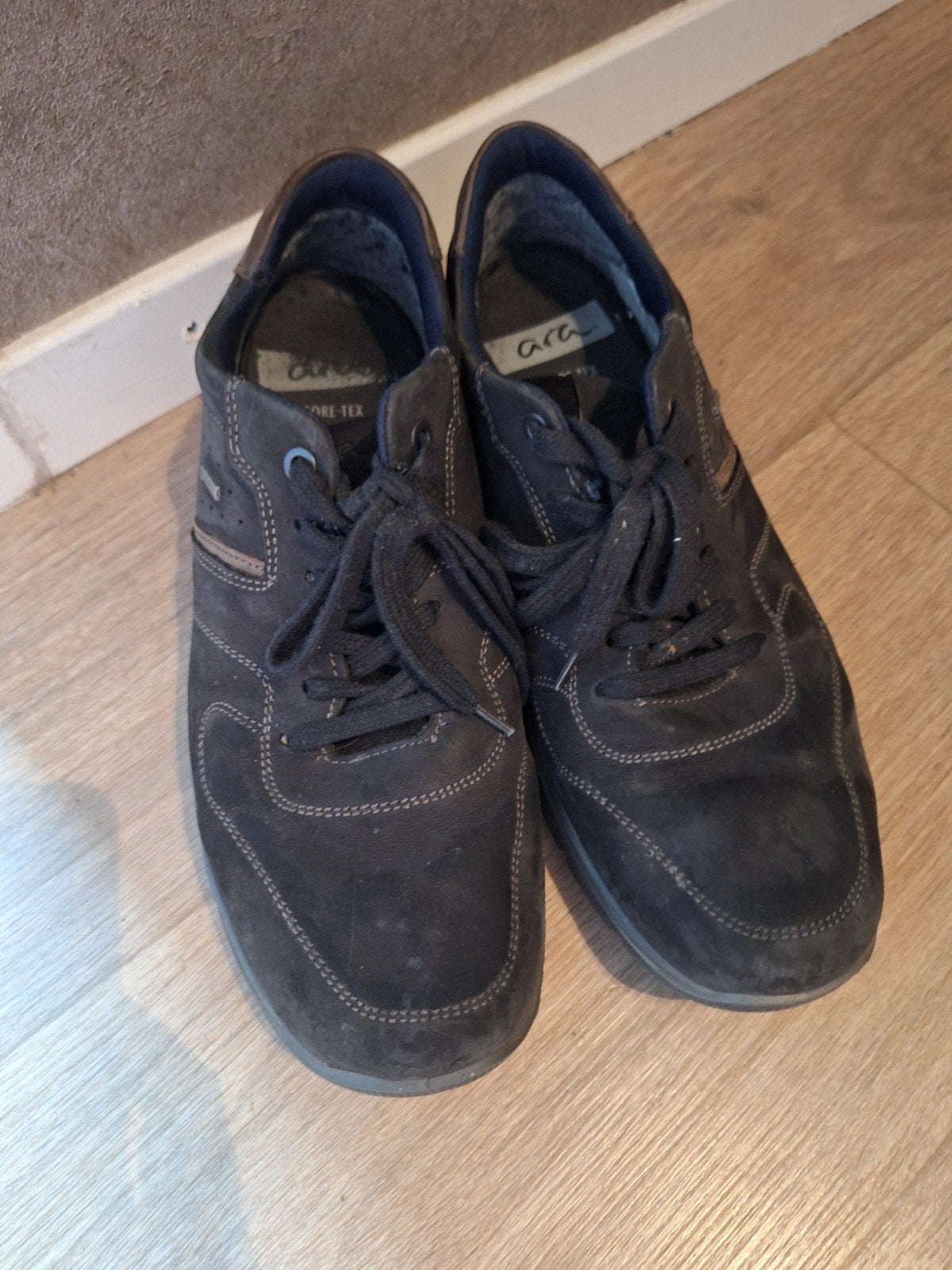 Ara schoenen maat 42 - Weinig gedragen, Kleding | Dames, Schoenen met lage hakken, Zwart, Ophalen of Verzenden, Zo goed als nieuw