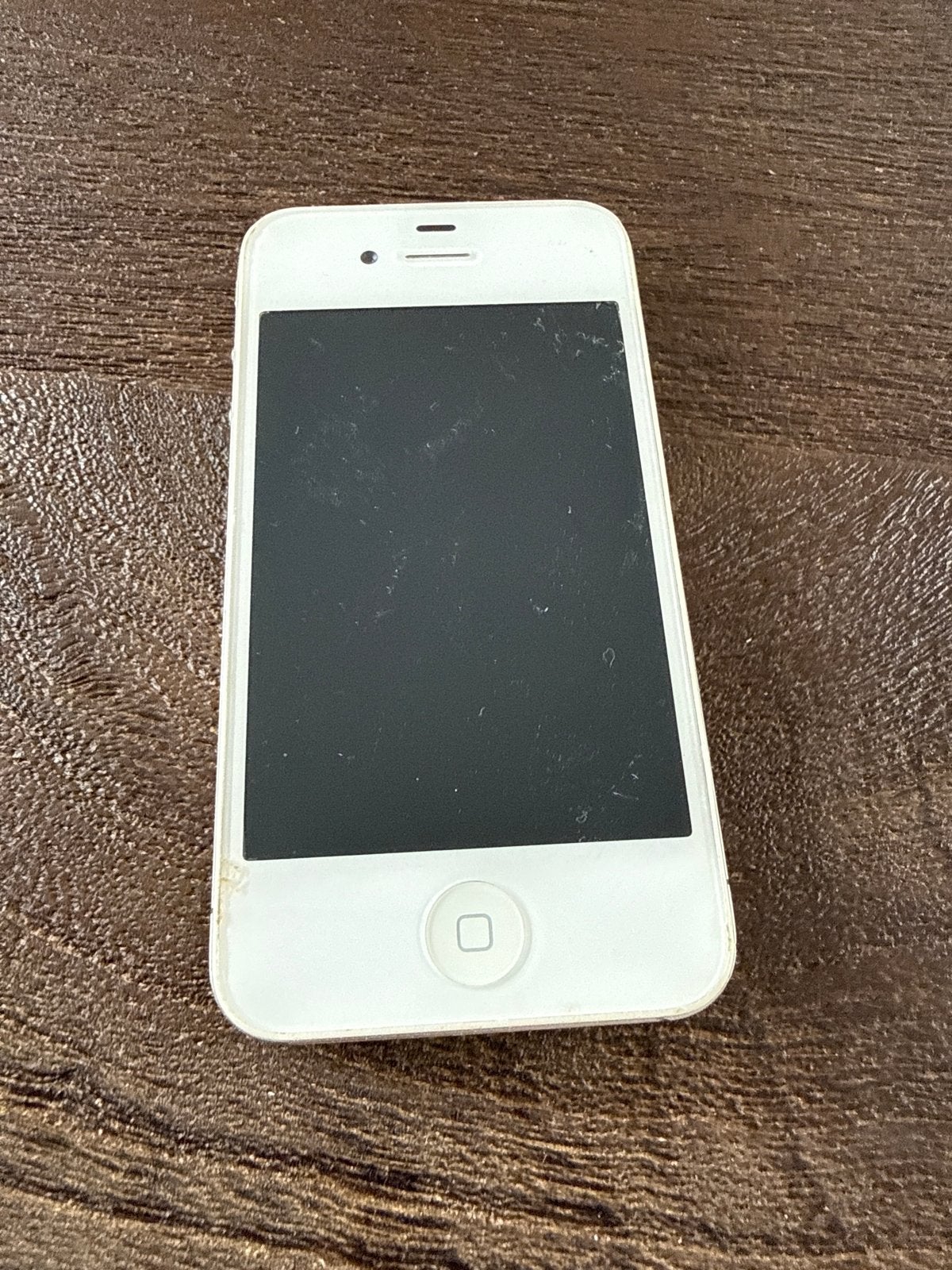 Apple iPhone 4 - Wit - 8GB - Gebruikt, Gebruikt, Wit, Ophalen of Verzenden, 8 GB