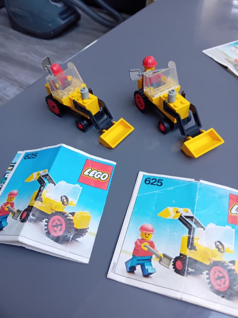 Lego 625, Ophalen of Verzenden