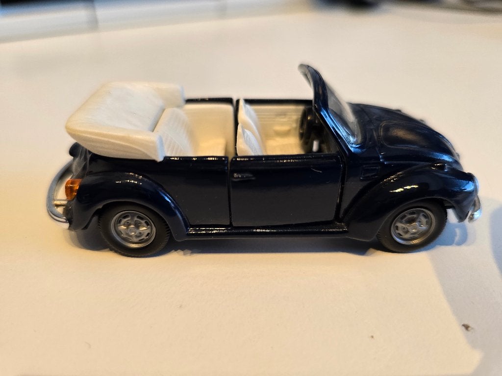 Siku Super VW Kever cabriolet, Ophalen of Verzenden, Gebruikt, Auto, SIKU