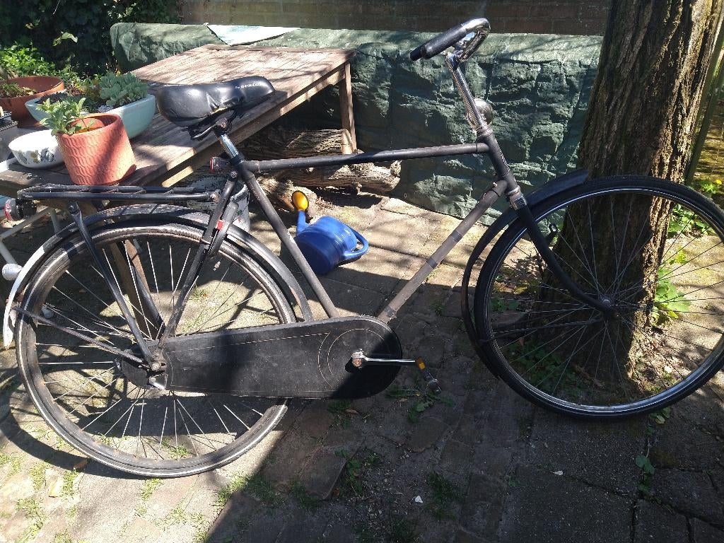 Empo fiets, Terugtraprem, Gebruikt, 57 tot 61 cm, Ophalen