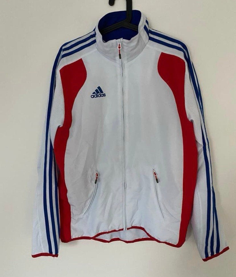 Trainings vest adidas, xxl, Kleding | Heren, Overige maten, Zo goed als nieuw, Adidas, Algemeen