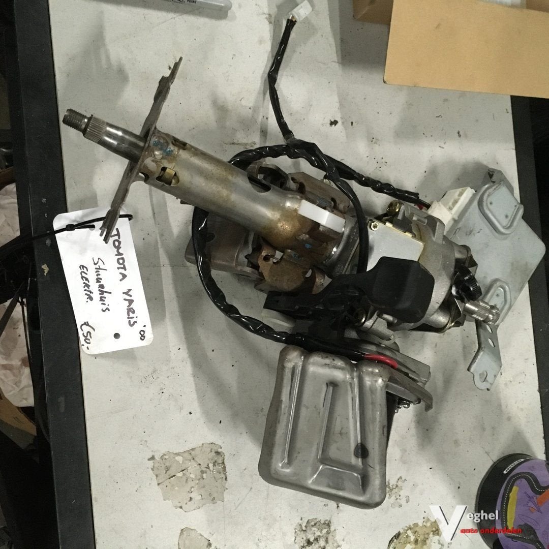 Toyota Yaris 2000  Stuurhuis elektr, Auto-onderdelen, Gebruikt, -, -, Ophalen of Verzenden