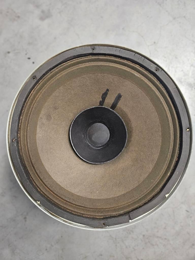Philips AD12100/HP4 Vintage Luidspreker, Philips, Gebruikt, Overige typen, Ophalen of Verzenden