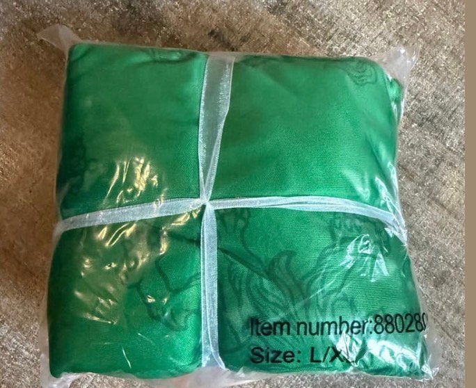 Heineken pilsjama, Ophalen of Verzenden, Nieuw, Maat 56/58 (XL), Voetbal