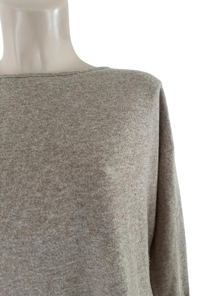Resort Finest trui L, Maat 38/40 (M), Beige, Ophalen of Verzenden, Zo goed als nieuw