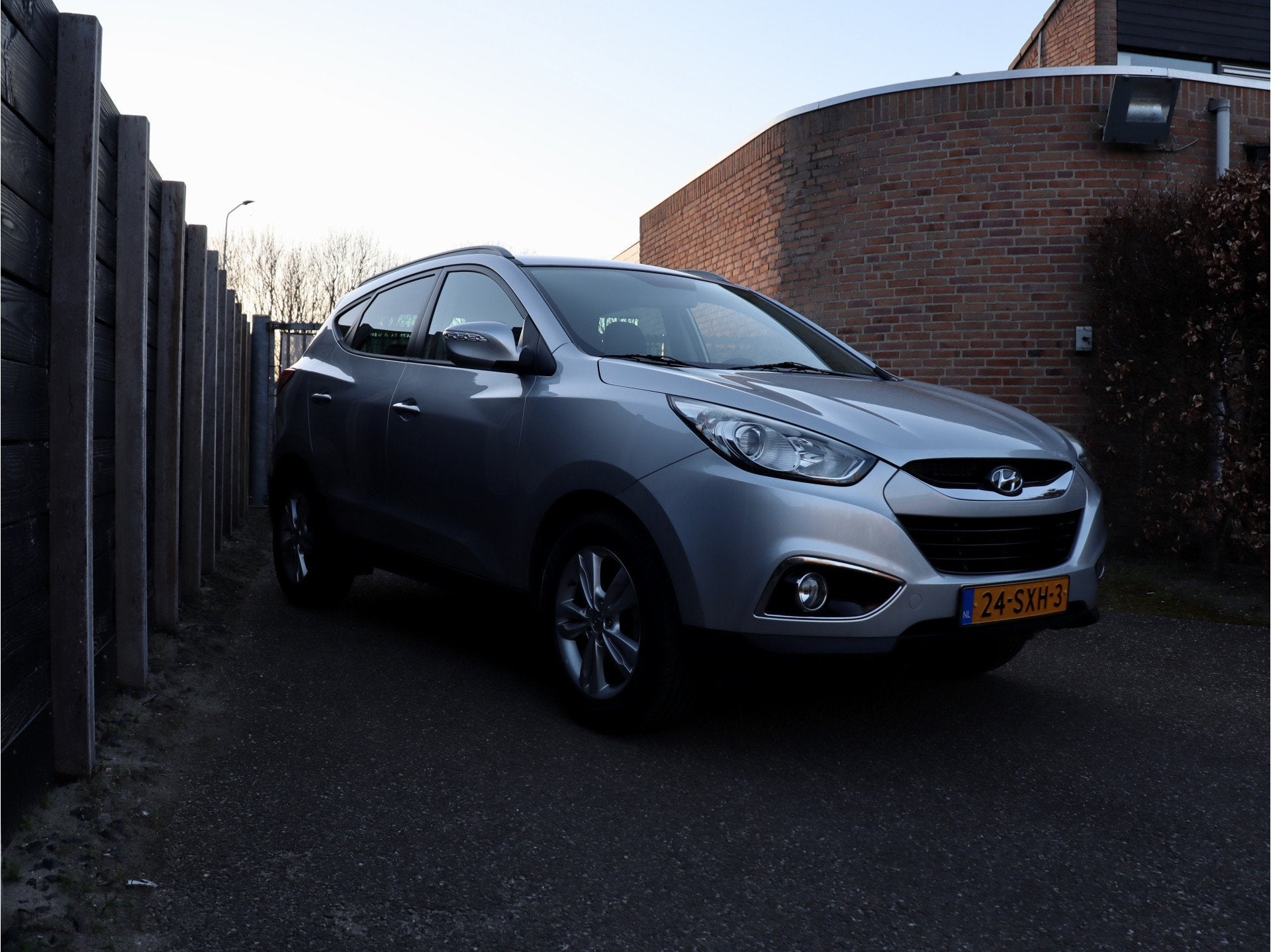 Hyundai ix35 1.6i GDI Business Edition cruise, clima, navi, Auto's, Voorwielaandrijving, Euro 5, 135 pk, 4 cilinders