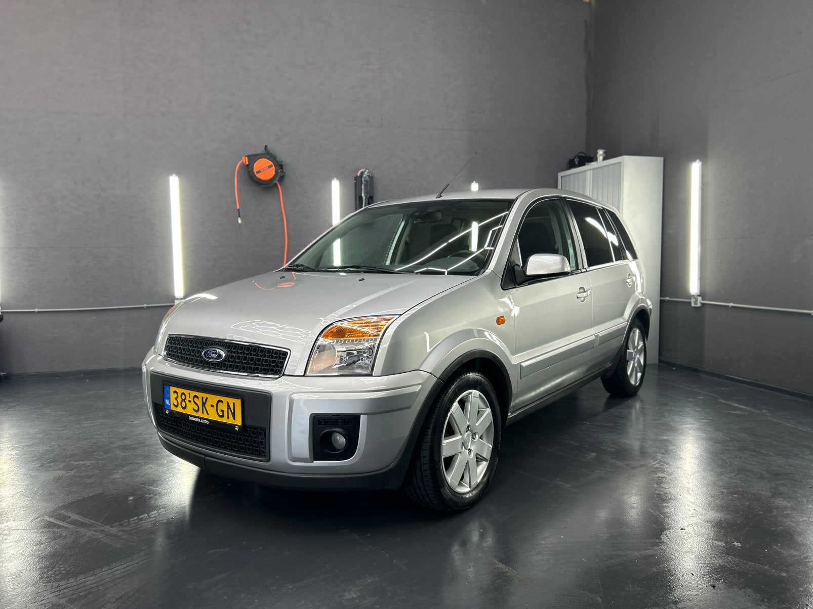 Ford Fusion 1.4 16V AUTOMAAT | NAP | Nieuw APK | 2 SLEUTELS, Auto's, Ford, Particulier, Fusion, ABS, Airbags, Airconditioning