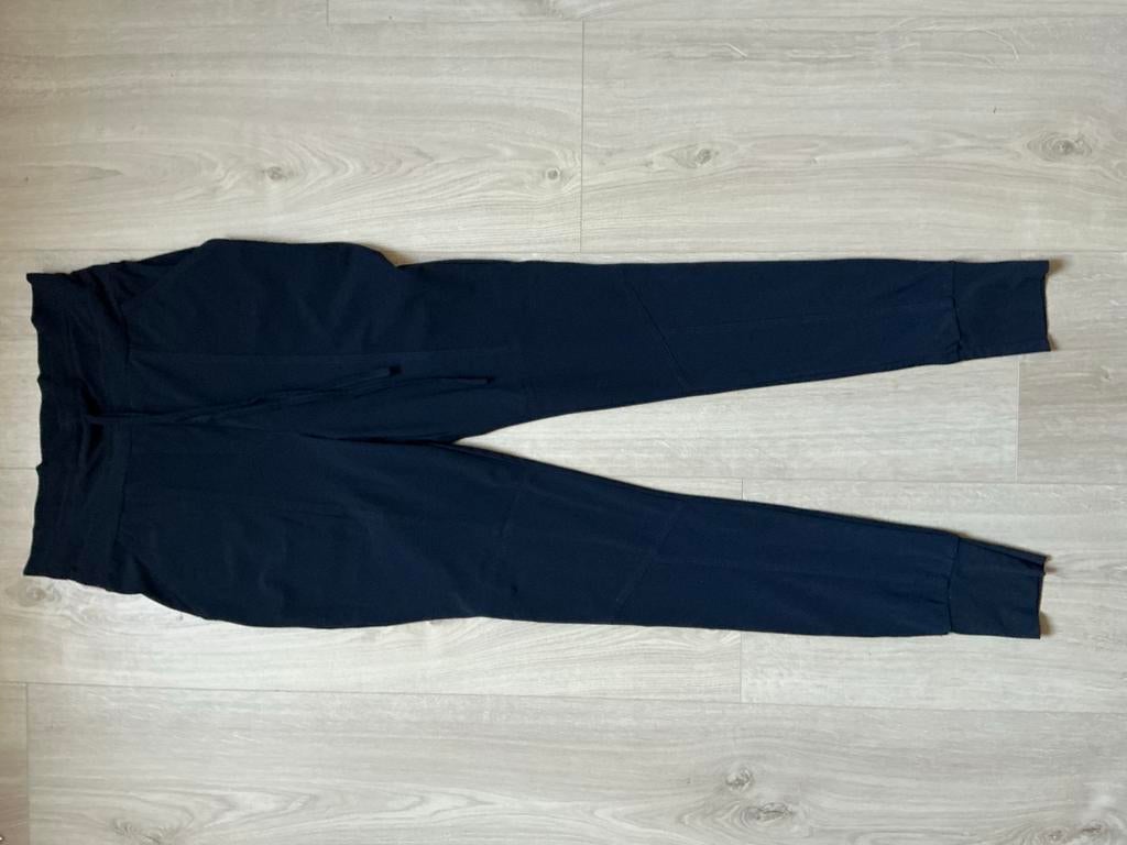 Studio Anneloes franka maat XS, donkerblauw, Kleding | Dames, Blauw, Ophalen of Verzenden, Zo goed als nieuw, Maat 34 (XS) of kleiner