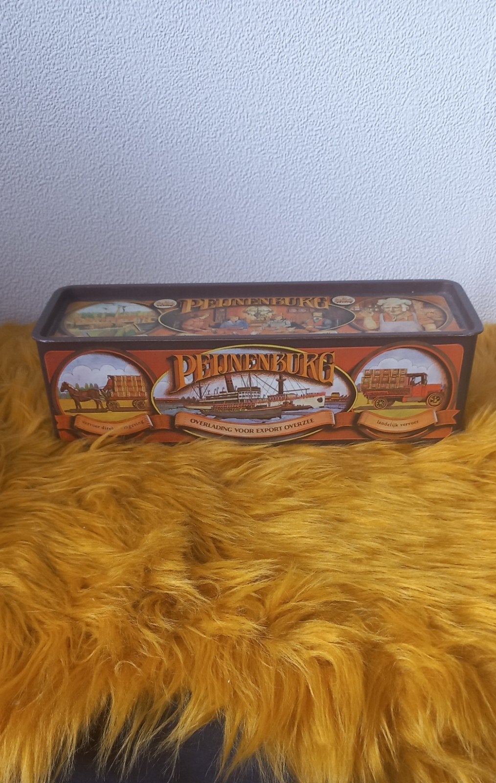 Peijnenburg blik, Ophalen of Verzenden