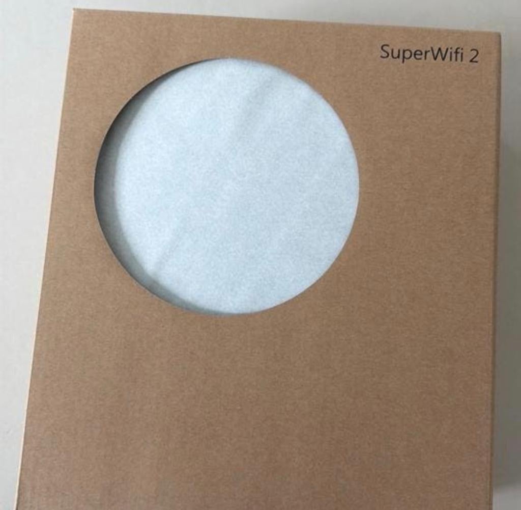 2 KPN Super Wifi punten 2.0 - Wifi Versterker, Ophalen of Verzenden, Zo goed als nieuw, Kpn Superwifi