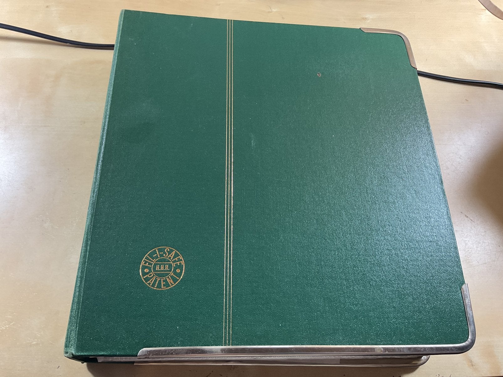 Dik Fil-I-Safe boek motief paarden, Ophalen of Verzenden, Buitenland