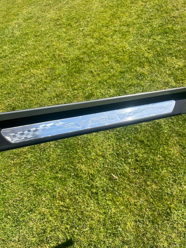 Bmw m3 e46 csl instaplijsten, Auto-onderdelen, Interieur en Bekleding, Ophalen of Verzenden, Nieuw, BMW