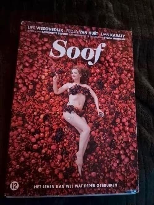 Soof - Nederlandse Romantische Komedie (DVD), Gebruikt, Nederlands, Romantische komedie, Vanaf 12 jaar