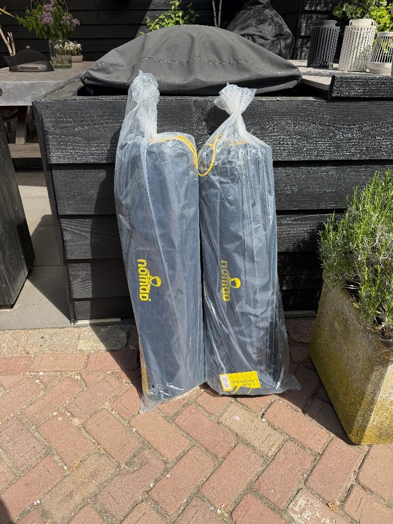 NOMAD Perth XW 10.0 Slaapmat Zelfopblazend 198 x 76 - Nieuw!, Ophalen, Nieuw, 1-persoons