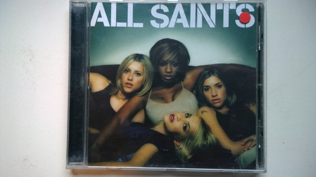 All Saints - All Saints, Ophalen of Verzenden, Zo goed als nieuw, Soul