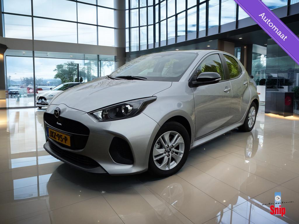 Mazda 2 Hybrid 1.5 Centre-line, Auto's, Gebruikt, Euro 6, 1490 cc, Bedrijf