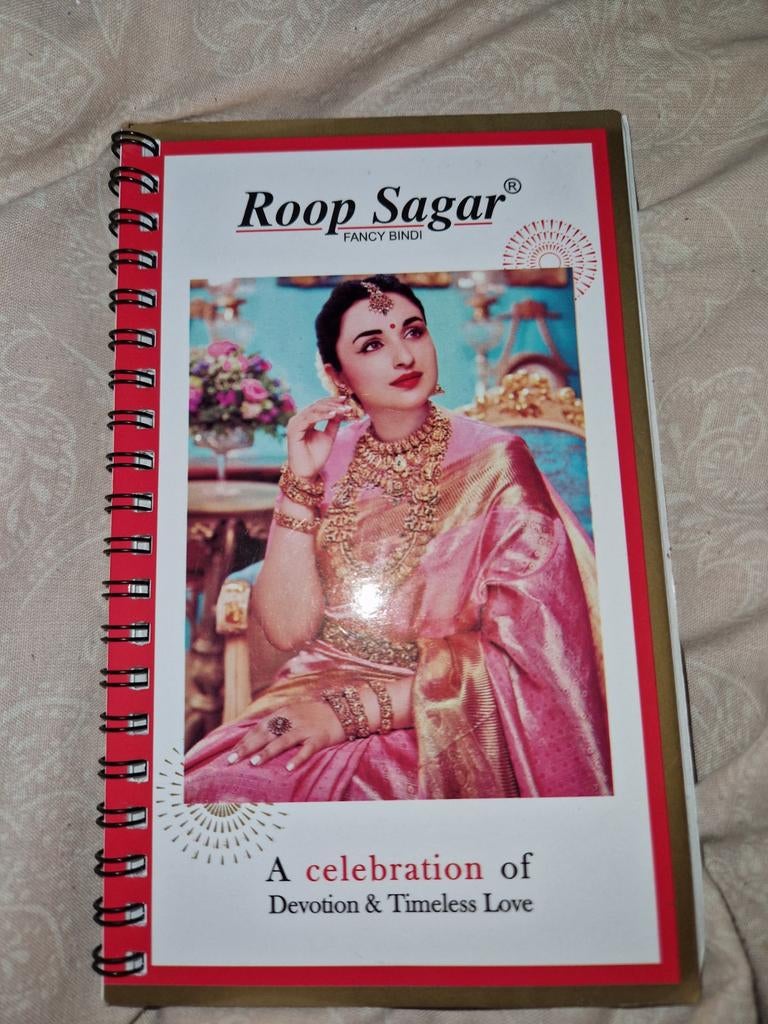 Bindi boekje, Ophalen of Verzenden