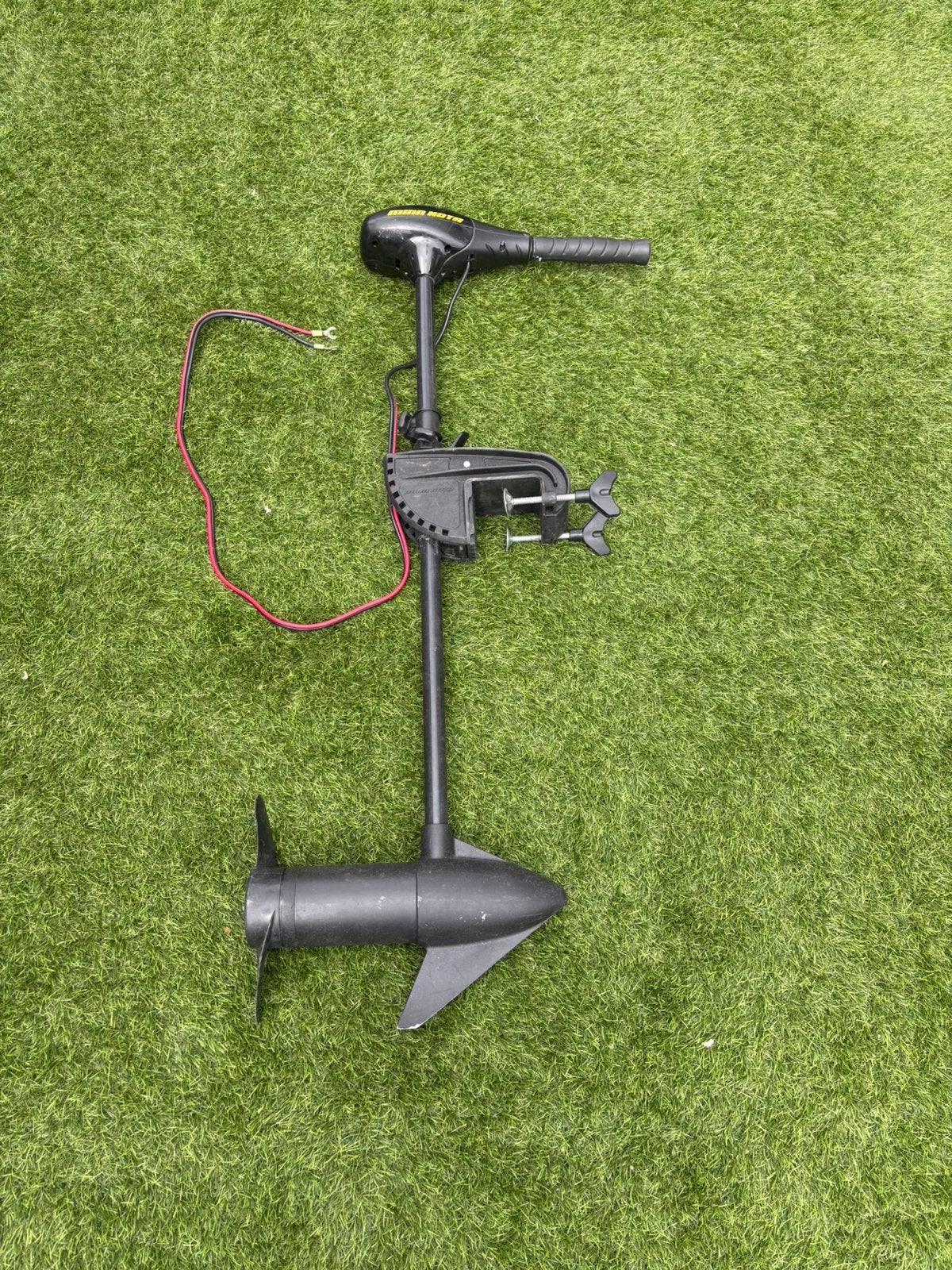 Minn Kota Endura C2 50 lbs – 12V – 36 inch – fluistermotor, Watersport en Boten, Ophalen, Zo goed als nieuw, Motor en Techniek