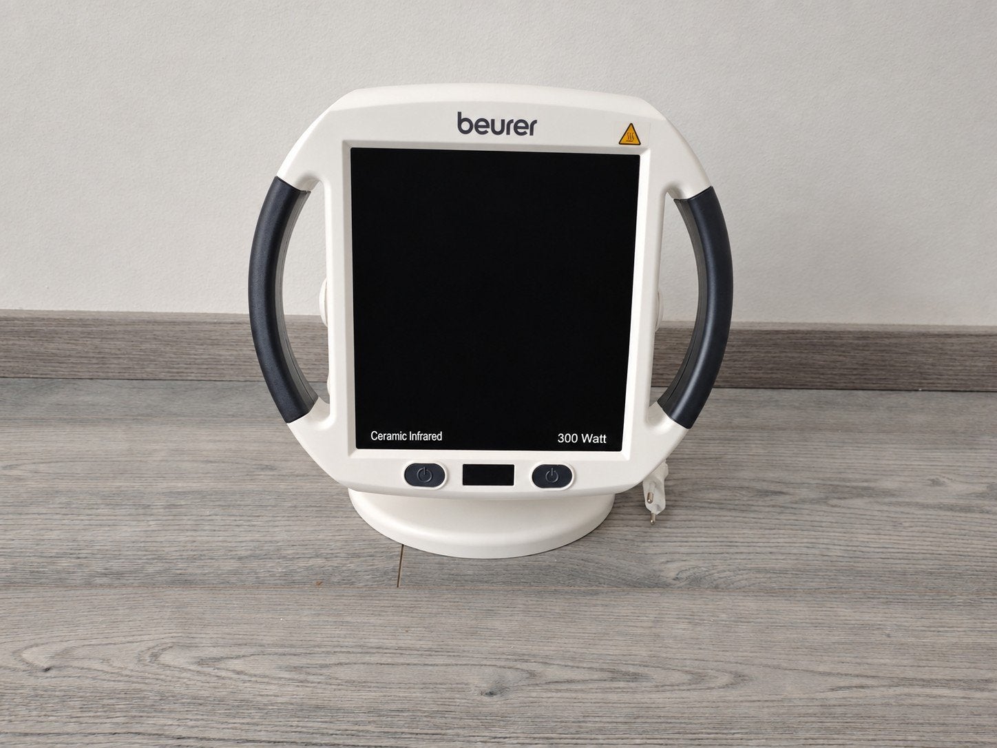Beurer Infraroodlamp - 300 Watt - Keramische Infrarood, Ophalen of Verzenden, Zo goed als nieuw, Overige typen