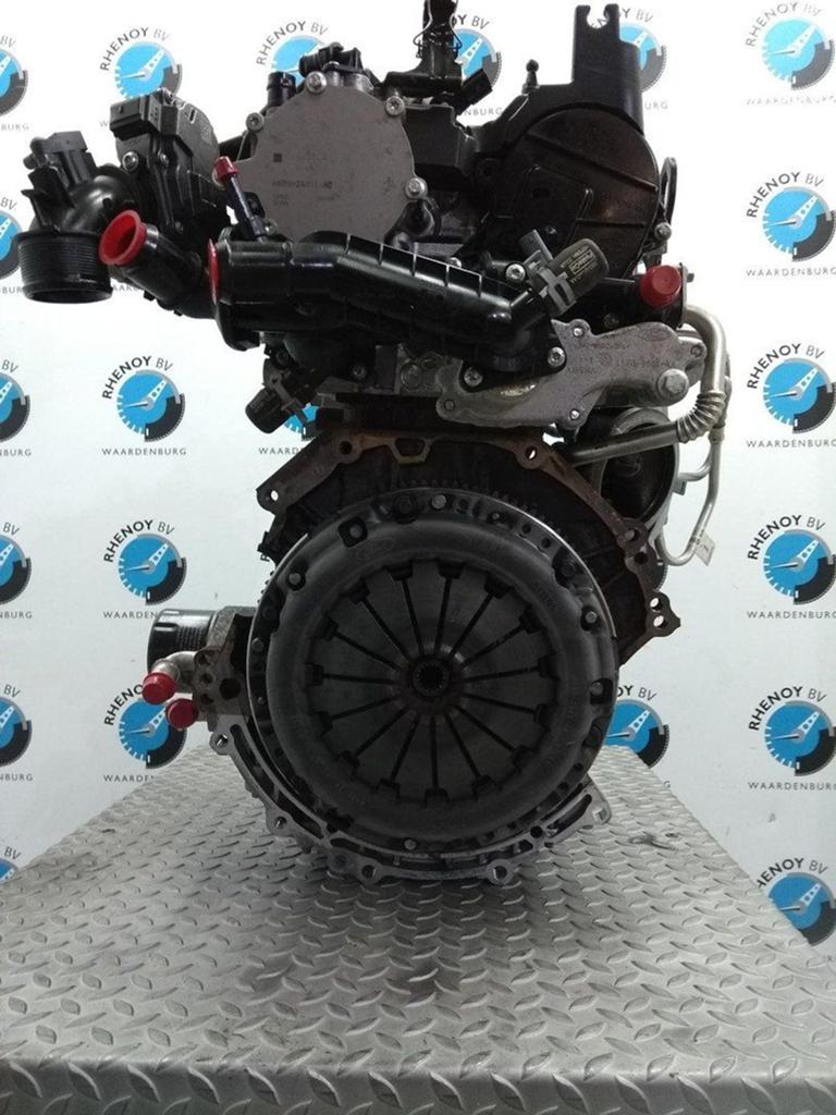 FORD FIESTA ACTIVE MOTOR M0JB 2020, Ophalen of Verzenden, Gebruikt, Stiba lid