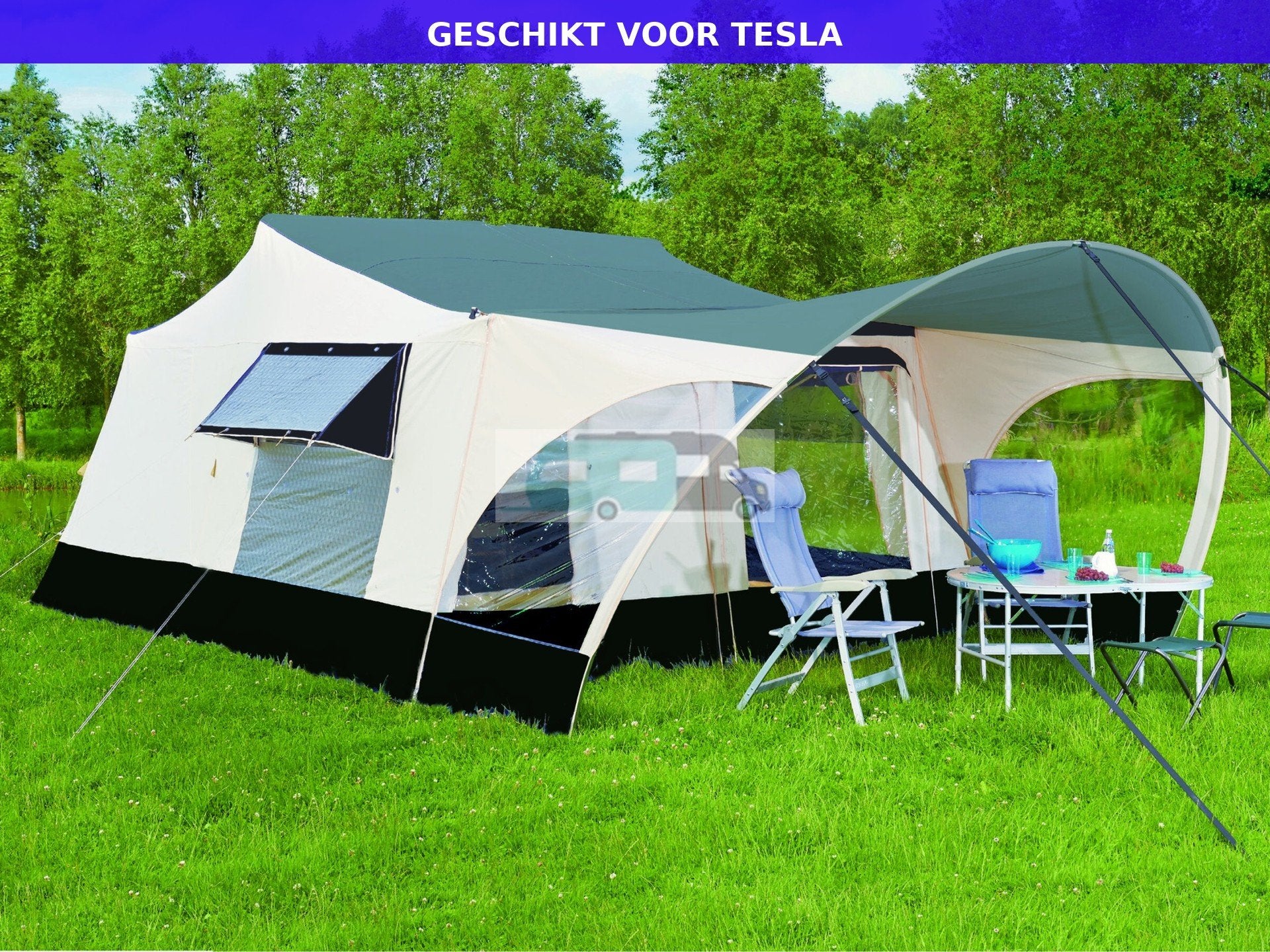 Jamet jametic outdoor Mega summer deal (bj 2024), Tot en met 4, Jamet
