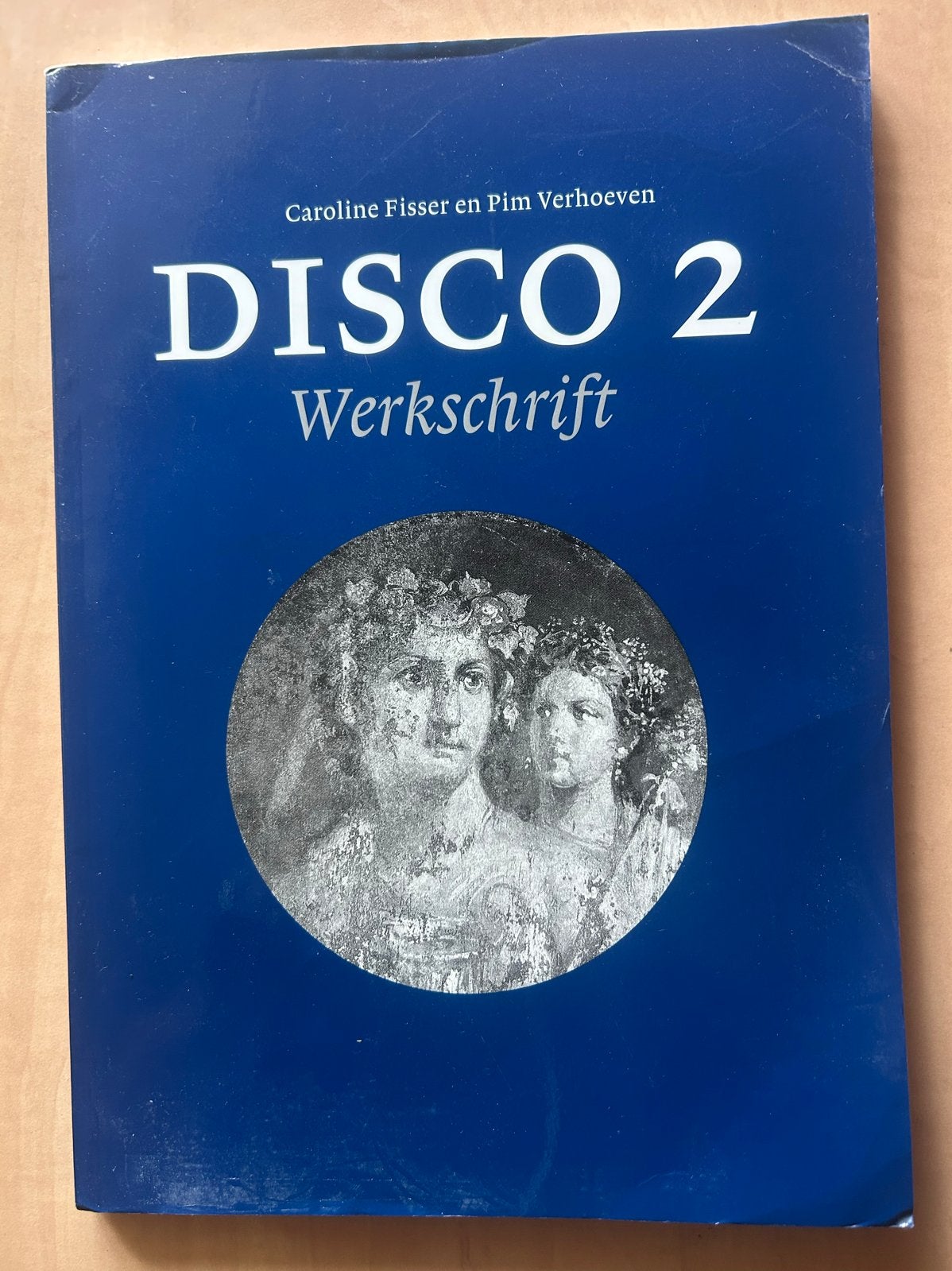 DISCO 2 Werkboek - Caroline Fisser en Pim Verhoeven, Verzenden, Gelezen, Overige niveaus, Overige vakken