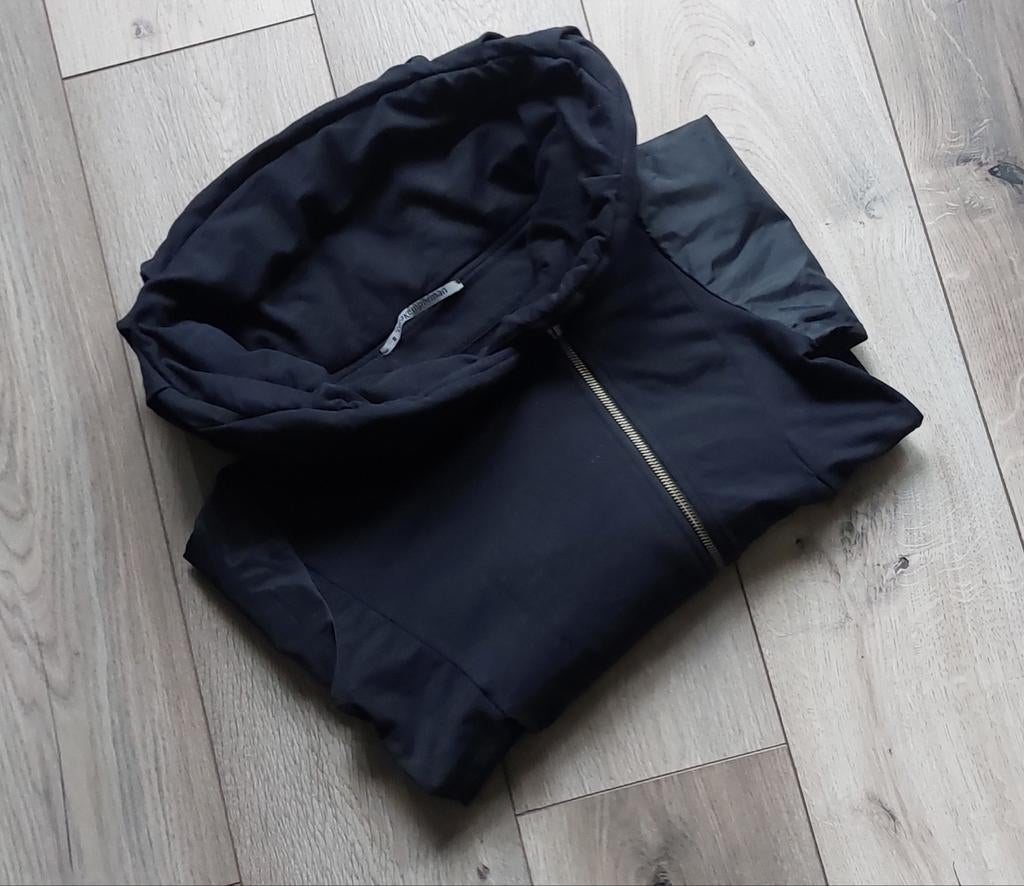 CORA KEMPERMAN Vest zwart S🙂, Zwart, Ophalen of Verzenden, Maat 36 (S), Cora Kemperman