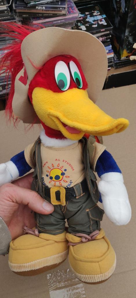 Woody woodpacker Universal Studios 1999, Ophalen of Verzenden, Overige typen