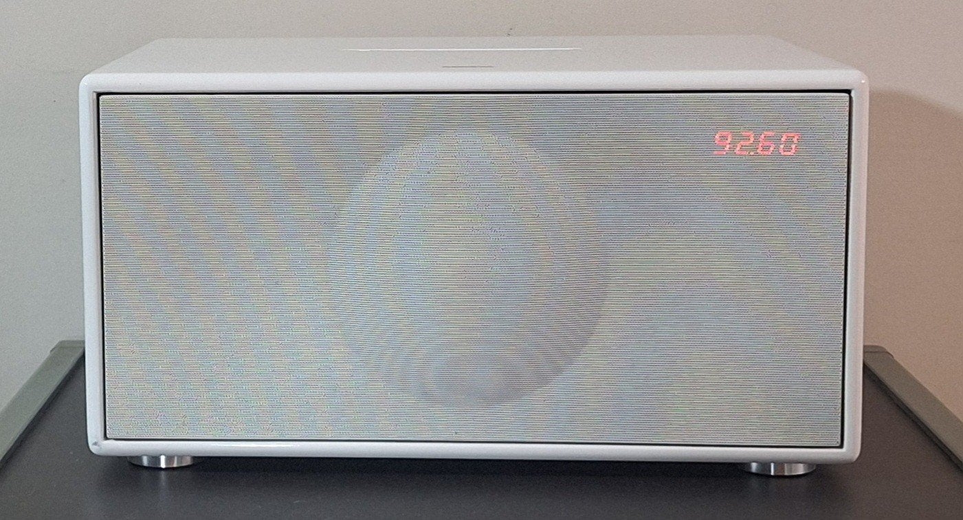 Geneva model M met cd speler, Ophalen, Zo goed als nieuw