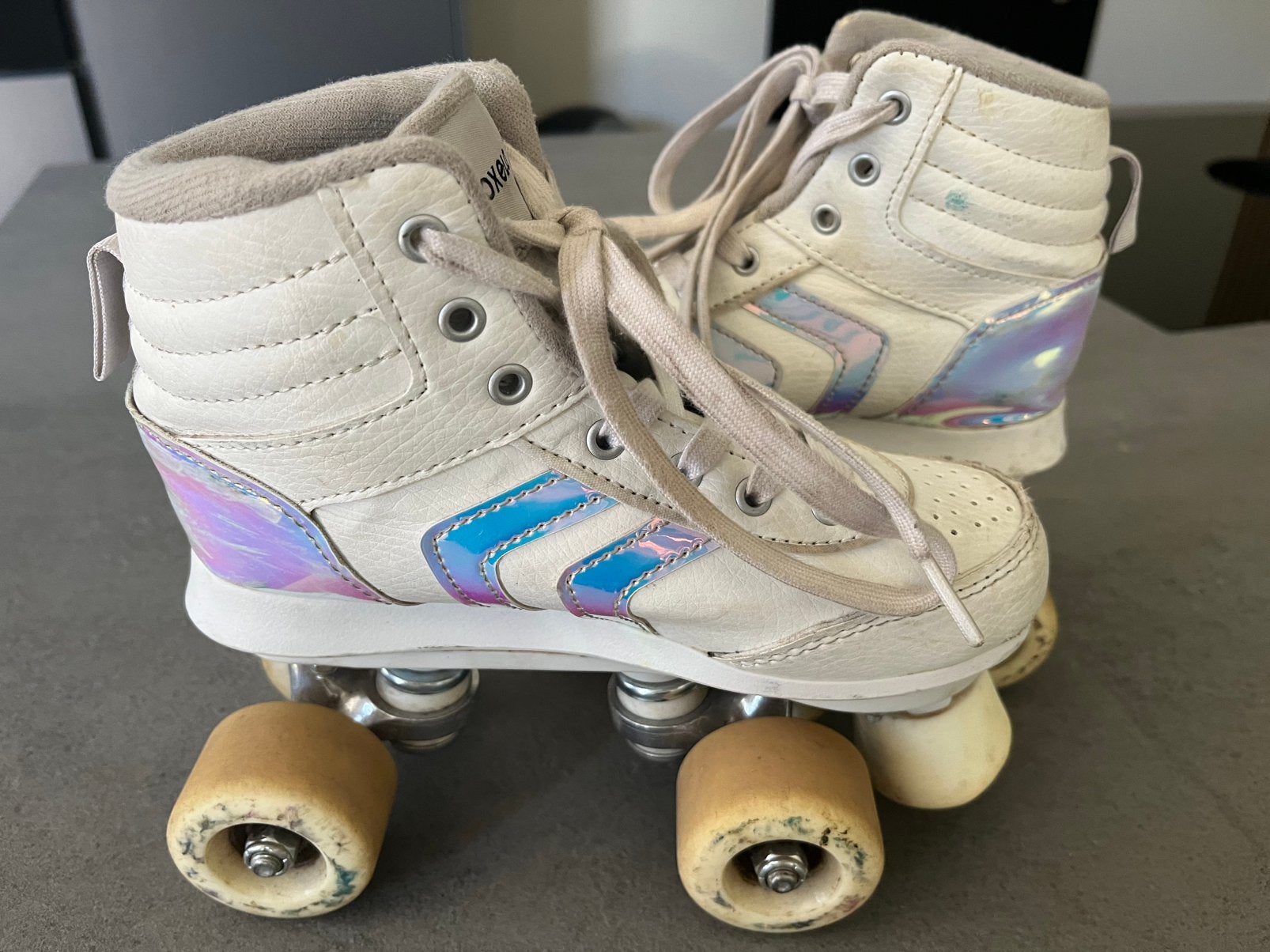 Rolschaatsen maat 34, Ophalen of Verzenden, Gebruikt, Kinderen