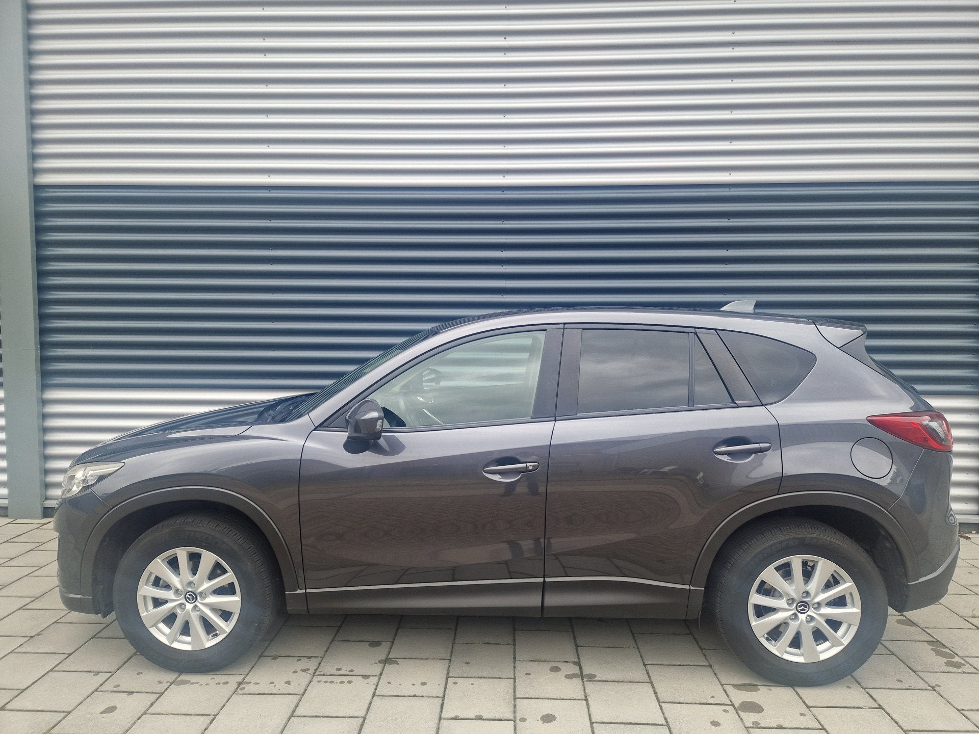 Mazda CX-5 2.0 TS+ 2WD Navigatie, PDC, Trekhaak, Climatronic, Voorwielaandrijving, Euro 5, 1295 kg, 4 cilinders