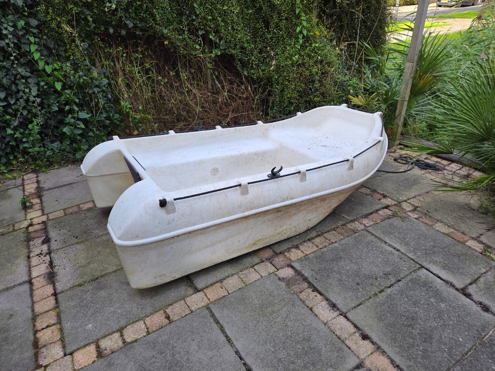 Whaly 210 roeiboot, Watersport en Boten, Ophalen, Whaly, Kunststof, Gebruikt