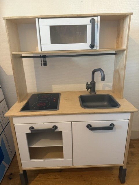 IKEA kinderkeukentje gratis ophalen, Ophalen, Gebruikt, Overige materialen, Speelkeuken