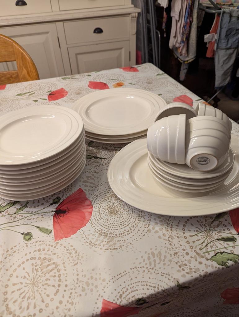 Delen servies Waves Jamie Oliver, Ophalen