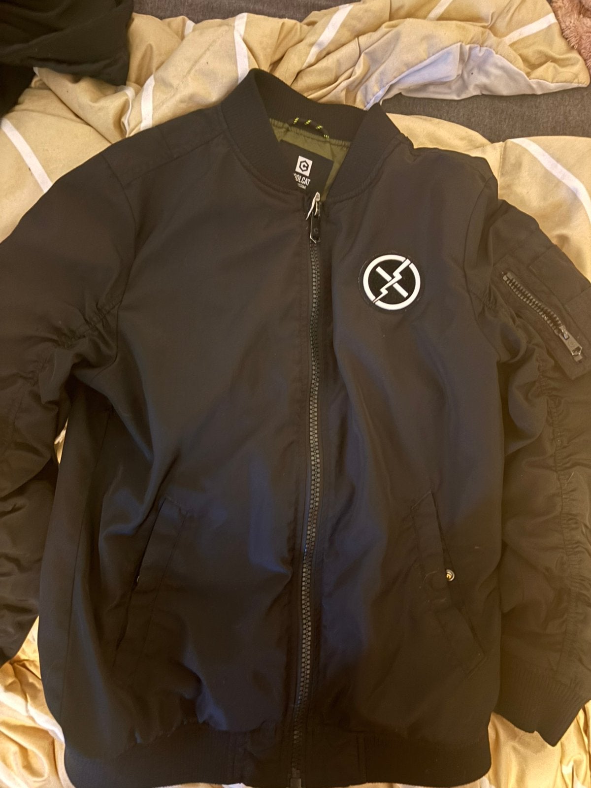Mooie stoere zomerjas, Ophalen, Gedragen, Overige maten, Blauw