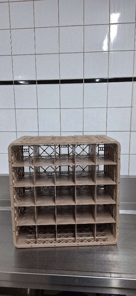 Vaatwasser kratten/ korven - 24 stuks, Ophalen, Gebruikt, 40 tot 60 cm, Overige typen
