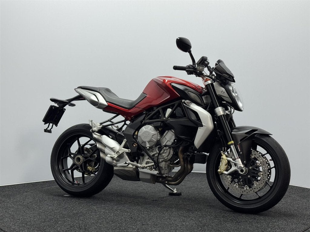 MV Agusta Brutale 800, Motoren, Motoren | MV Agusta, Bedrijf, Meer dan 35 kW, Overig, 798 cc