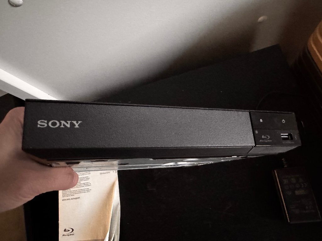 Sony Blu-ray Disc / DVD speler - Sony BDP-S1700, Ophalen of Verzenden, Gebruikt, Sony
